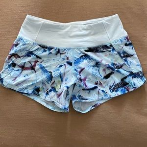 Lululemon shorts
